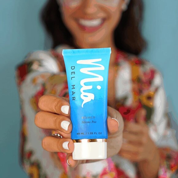 Mia Del Mar Marvelous Silicone-Free Makeup Primer - Picture 1 of 5